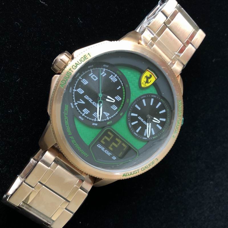 Ferrari watch man-209